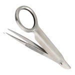 Eyebrow Tweezers AL-1433