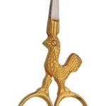 Eyebrow Trimmer Scissor AB-5010