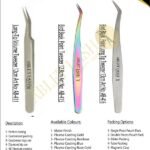 Bird Beak Volume Tweezers AB-415