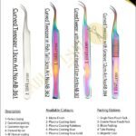 Curve Tweezers AB-361