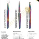 Hook Type Tweezers AB-401