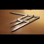 Eyebrow Divider AL-3501