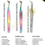 L-TYPE Volume Tweezers AB-381