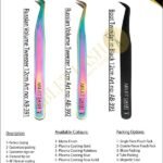 Volume Tweezers AB-391