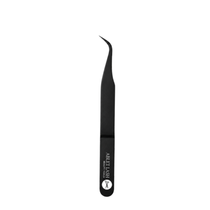 Super Curved Classic & Volume Blackest Tweezers