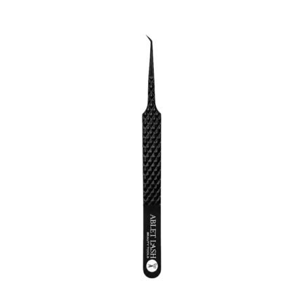 45 Degree 3mm Tip Isolation Blackest Tweezers